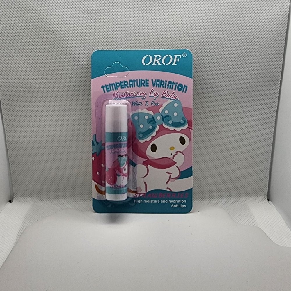 Brand New Cinnamon Roll LIP BALM